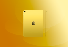 Планшет Apple iPad 11 (2025) Wi-Fi 256Gb (Желтый)