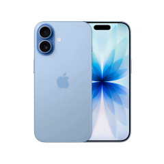 Cмартфон Apple iPhone 17 512GB Mist Blue (Синий) (eSIM)