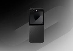 Смартфон Samsung Galaxy Z Flip6 12/512Gb (Черный)