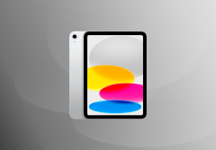 Планшет Apple iPad 11 (2025) Wi-Fi 256Gb (Серебристый)