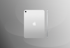 Планшет Apple iPad 11 (2025) Wi-Fi 256Gb (Серебристый)