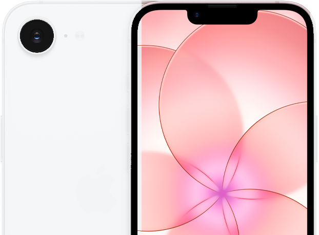 Apple iPhone 17e White