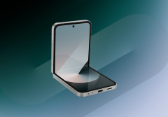 Смартфон Samsung Galaxy Z Flip6 12/256Gb (Серый)