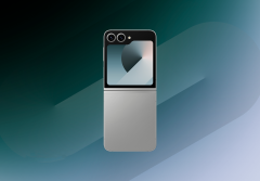 Смартфон Samsung Galaxy Z Flip6 12/256Gb (Серый)