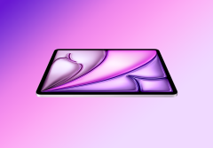 Планшет Apple iPad Air M2 11&quot; (2024) 128Gb Wi-Fi (Фиолетовый)