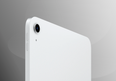 Планшет Apple iPad 11 (2025) Wi-Fi 128Gb (Серебристый)