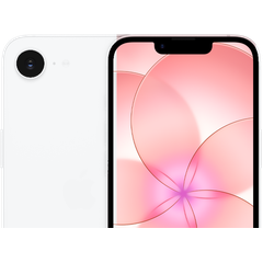 Смартфон Apple iPhone 17e 256GB White (Белый) (nano-SIM + eSIM)