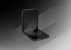 Смартфон Samsung Galaxy Z Flip6 12/256Gb (Черный)