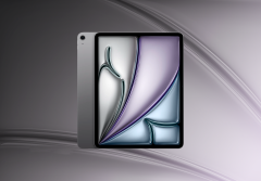 Apple iPad Air 13" (2025) Wi-Fi 1 Тб, «Серый космос»