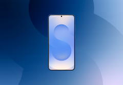 Samsung Galaxy S25 Plus 12/512Gb (Синий)