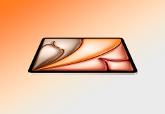 Планшет Apple iPad Air M2 11&quot; (2024) 128Gb Wi-Fi (Сияющая звезда)