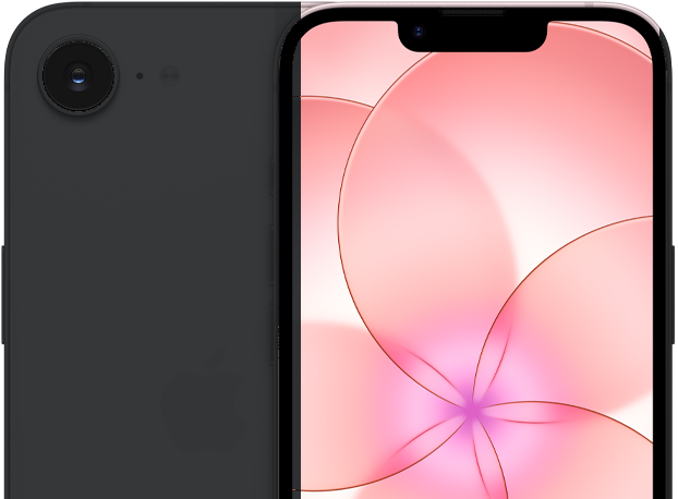 Apple iPhone 17e Black