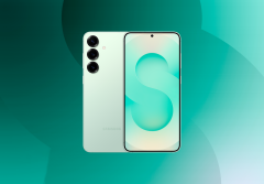 Samsung Galaxy S25 Plus 12/512Gb (Мятный)