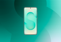 Samsung Galaxy S25 Plus 12/512Gb (Мятный)