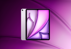 Apple iPad Air 13" (2025) Wi-Fi 1 Тб, Фиолетовый