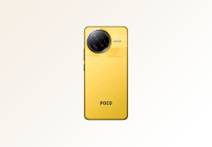 Смартфон Poco F7 Ultra 12/256Gb (Yellow)