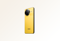 Смартфон Poco F7 Ultra 12/256Gb (Yellow)