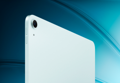 Apple iPad Air 13" (2025) Wi-Fi 1 Тб, Голубой