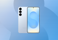 Samsung Galaxy S25 Plus 12/512Gb (Голубой)