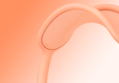 Беспроводные наушники Apple AirPods Max USB-C 2024 (Оранжевый)