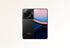 Смартфон Poco F7 Ultra 12/256Gb (Black)
