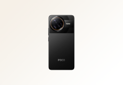 Смартфон Poco F7 Ultra 12/256Gb (Black)