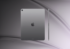 Apple iPad Air 13" (2025) Wi-Fi 512 ГБ, «Серый космос»