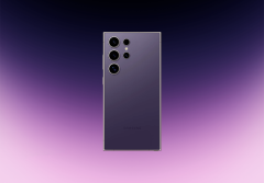 Смартфон Samsung Galaxy S24 Ultra 12/1Tb (Фиолетовый)