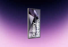 Смартфон Samsung Galaxy S24 Ultra 12/1Tb (Фиолетовый)