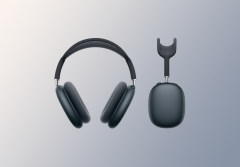 Беспроводные наушники Apple AirPods Max USB-C 2024 (Полуночный черный)