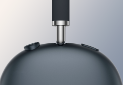 Беспроводные наушники Apple AirPods Max USB-C 2024 (Полуночный черный)