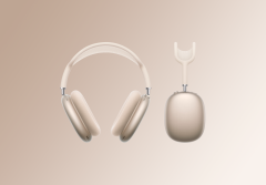 Беспроводные наушники Apple AirPods Max USB-C 2024 (Сияющая звезда)