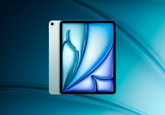 Apple iPad Air 13" (2025) Wi-Fi 512 ГБ, Голубой