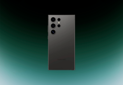 Смартфон Samsung Galaxy S24 Ultra 12/1Tb (Черный титан)