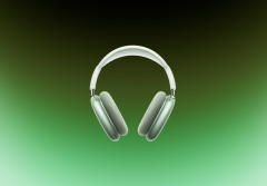 Беспроводные наушники Apple AirPods Max (Зеленый)