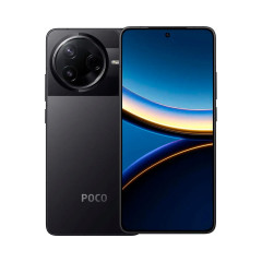 Смартфон Poco F7 Pro 12/256Gb Black