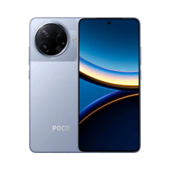 Смартфон Poco F7 Pro 12/256Gb Blue