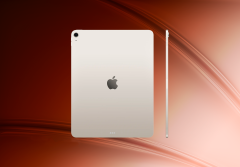 Apple iPad Air 13" (2025) Wi-Fi 256 ГБ, «Сияющая звезда»