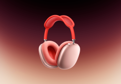 Беспроводные наушники Apple AirPods Max (Розовый)