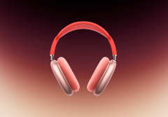 Беспроводные наушники Apple AirPods Max (Розовый)