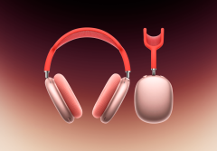 Беспроводные наушники Apple AirPods Max (Розовый)