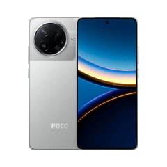 Смартфон Poco F7 Pro 12/256Gb Silver