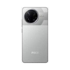 Смартфон Poco F7 Pro 12/256Gb Silver