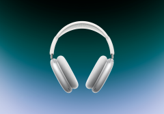 Беспроводные наушники Apple AirPods Max (Серебристый)