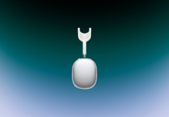 Беспроводные наушники Apple AirPods Max (Серебристый)