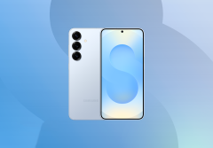 Samsung Galaxy S25 12/512Gb (Голубой)