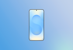 Samsung Galaxy S25 12/512Gb (Голубой)