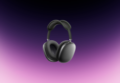 Беспроводные наушники Apple AirPods Max (Серый космос)