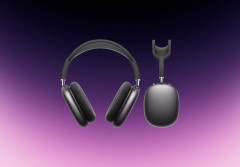 Беспроводные наушники Apple AirPods Max (Серый космос)