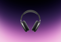 Беспроводные наушники Apple AirPods Max (Серый космос)